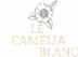 logo camélia blanc