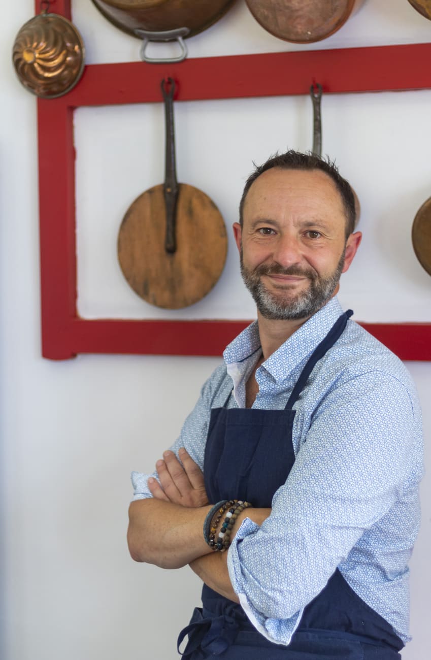 Table d'hôtes en Gironde, par Jean-Marie