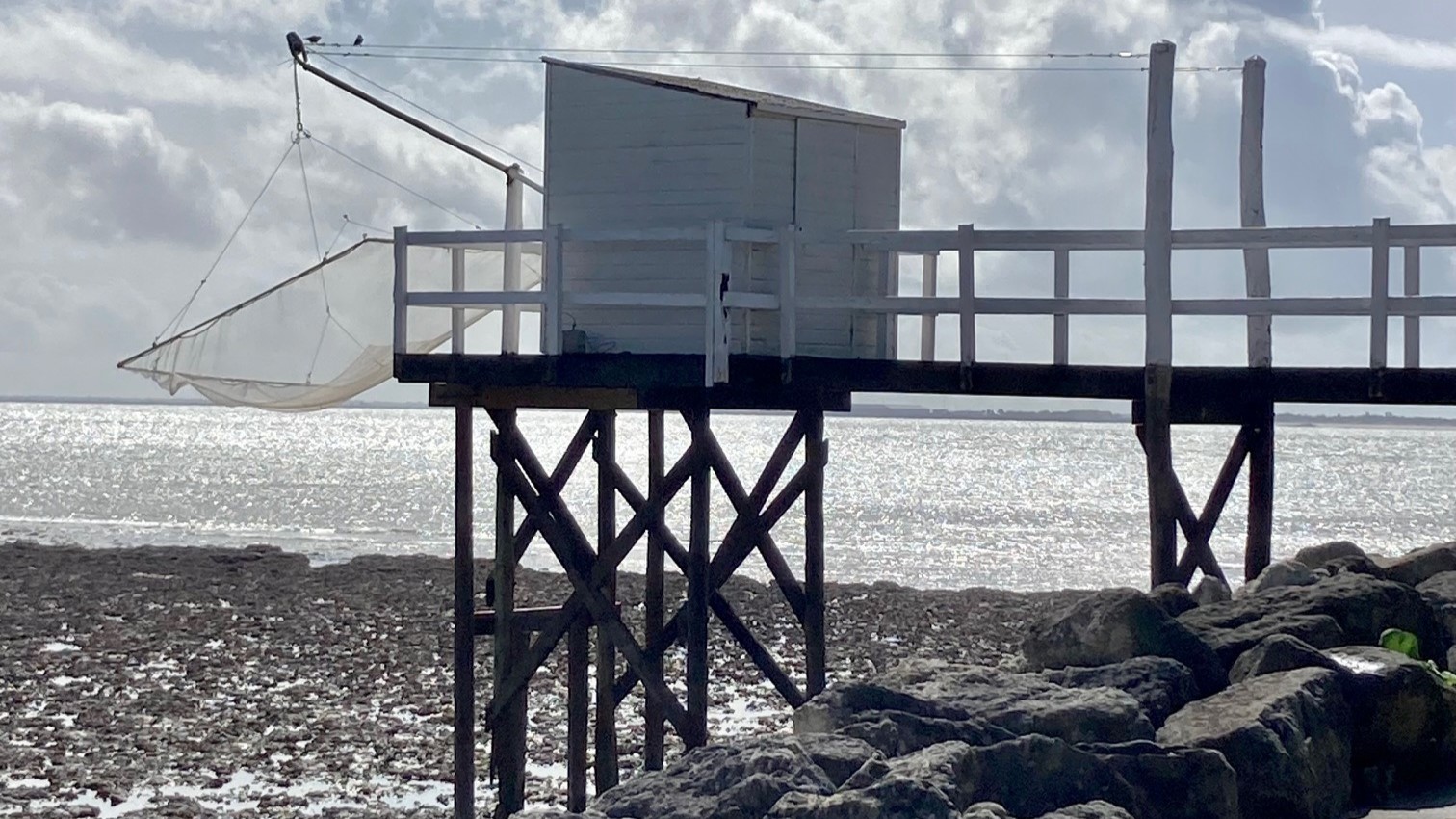 PLage de Royan