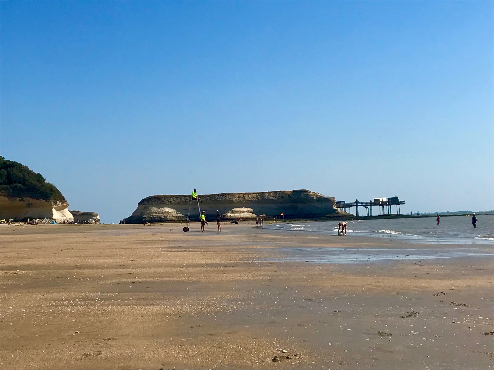 Plage de Meschers (2)