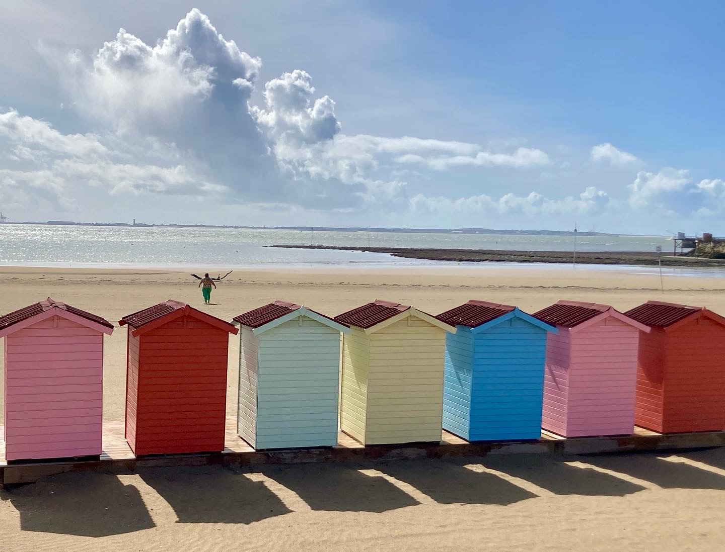 Plage de Saint George de Didonne