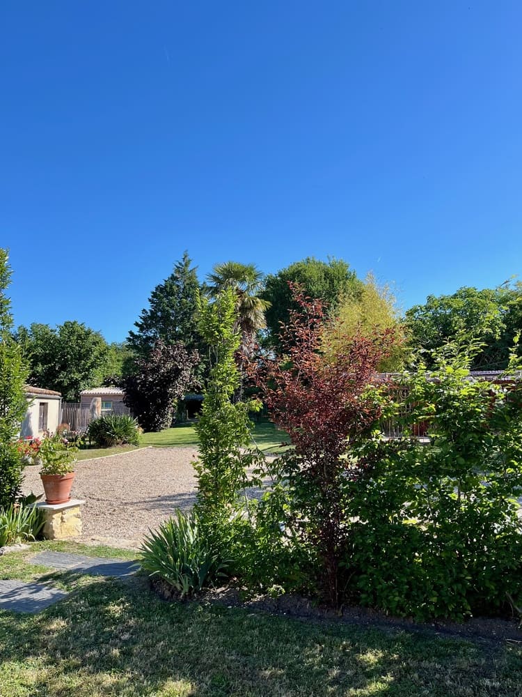 jardin