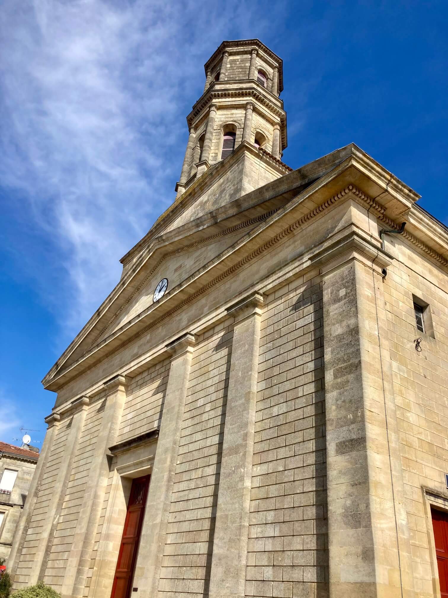 Eglise de Pauillac (1)