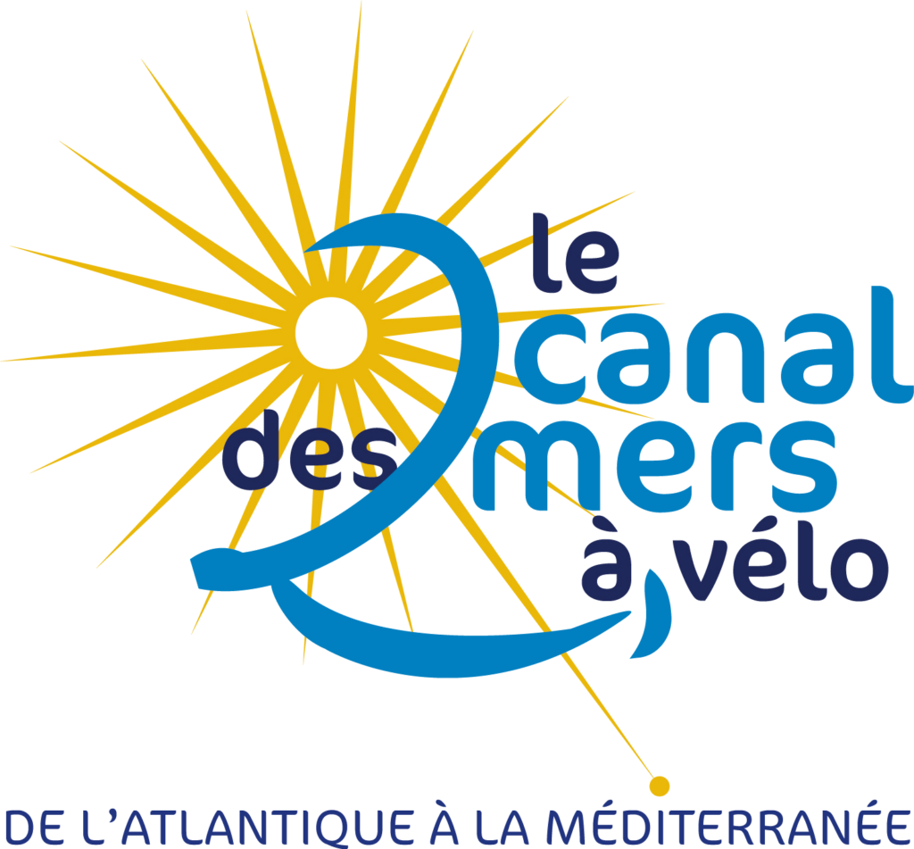 Logo canal des 2 mers