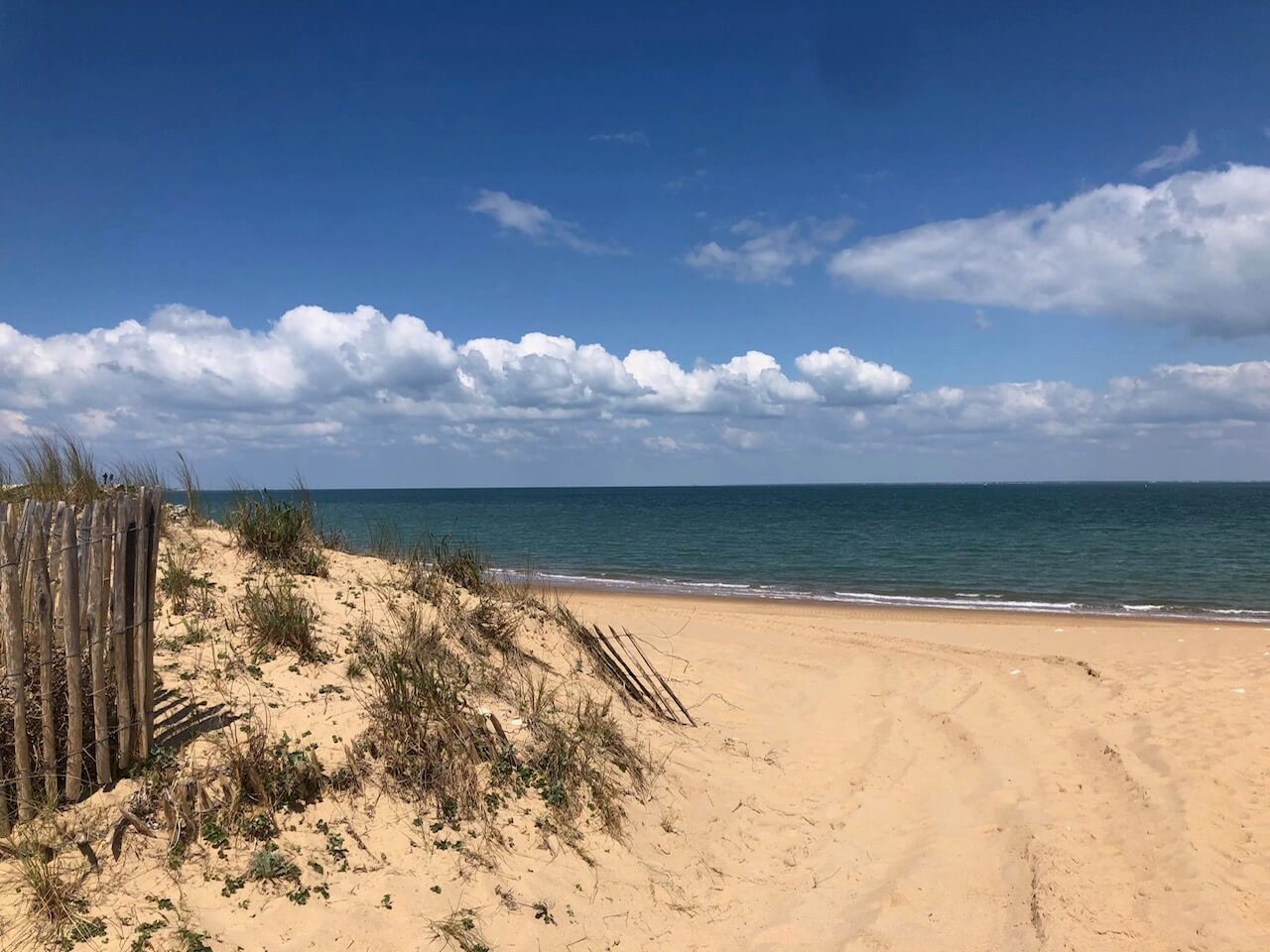 plage a Oleron