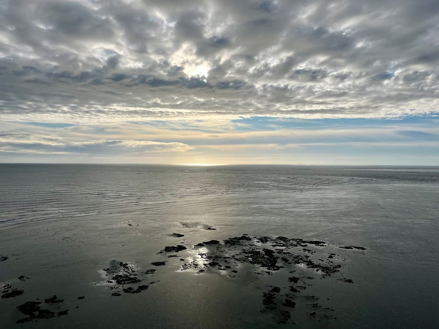 Près du phare de Cordouan