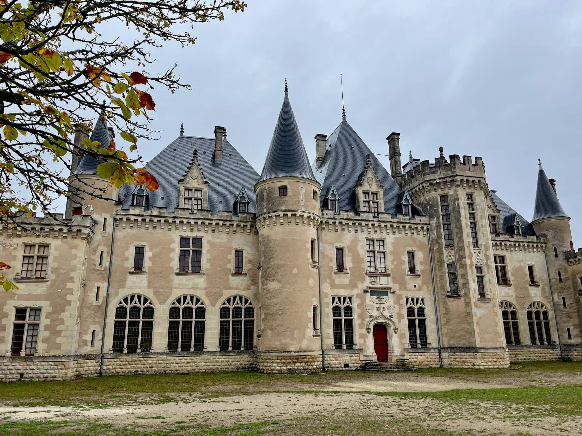Chateau Montaigne